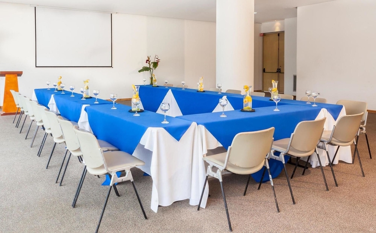 Imagen de los interiores del Hotel Sonesta Cartagena. Foto 10