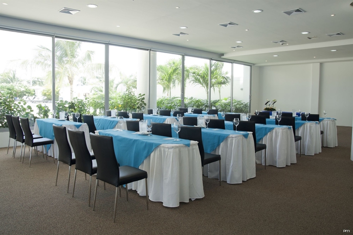 Imagen de los interiores del Hotel Sonesta Cartagena. Foto 11