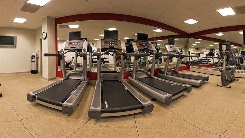 Imagen de los interiores del Hotel Sonesta Chicago O'hare Airport Rosemont. Foto 12