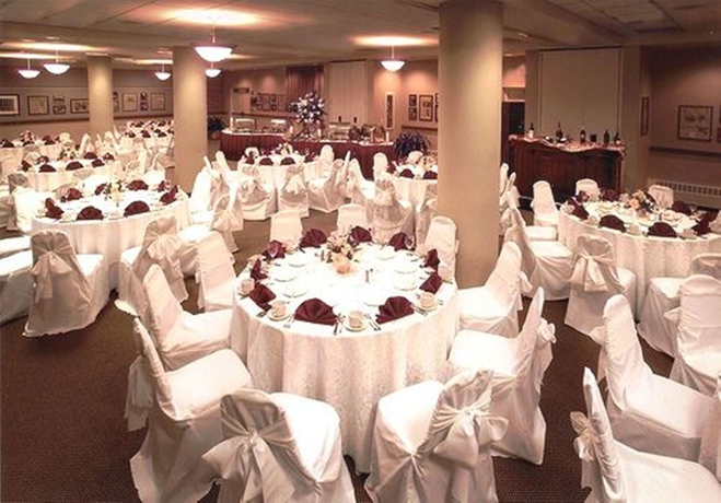 Imagen de los interiores del Hotel Sonesta Chicago O'hare Airport Rosemont. Foto 14