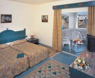 Imagen de la habitación del Hotel Sonesta Club Sharm Resort. Foto 2