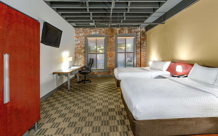 Imagen de la habitación del Hotel Sonesta Columbus Downtown. Foto 2