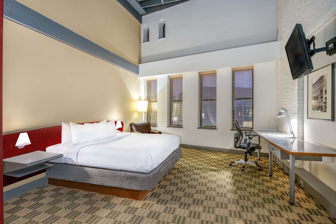 Imagen de la habitación del Hotel Sonesta Columbus Downtown. Foto 3