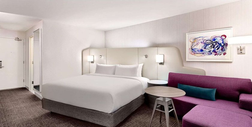 Imagen de la habitación del Hotel Sonesta Columbus Downtown. Foto 9