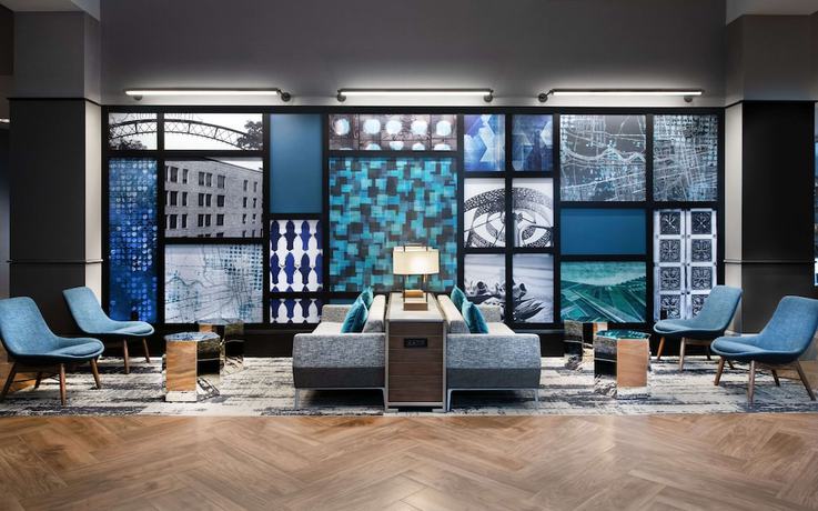 Imagen de los interiores del Hotel Sonesta Columbus Downtown. Foto 17