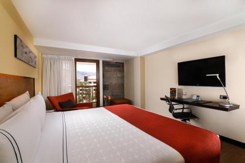 Imagen de la habitación del Hotel Sonesta Cusco. Foto 5
