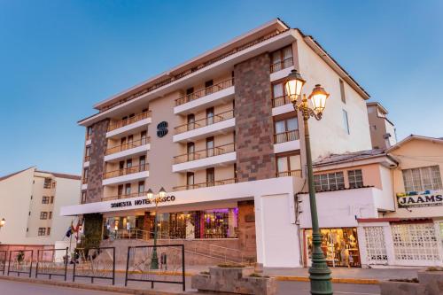 Imagen general del Hotel Sonesta Cusco. Foto 4