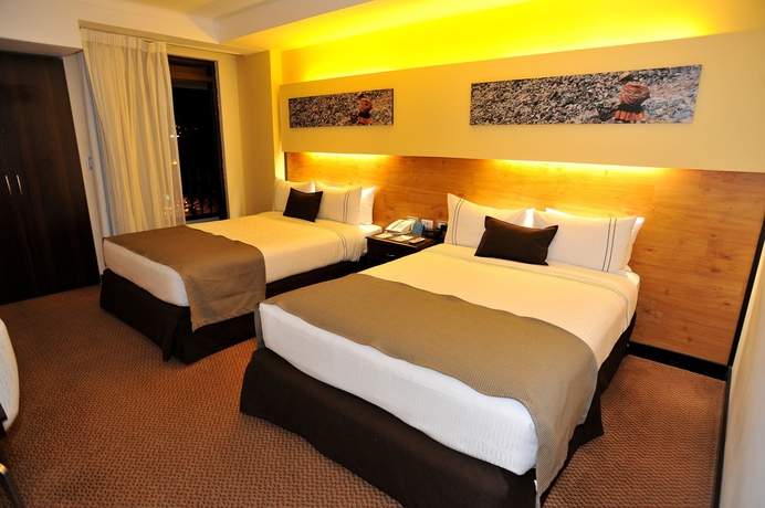 Imagen de la habitación del Hotel Sonesta Cusco. Foto 10