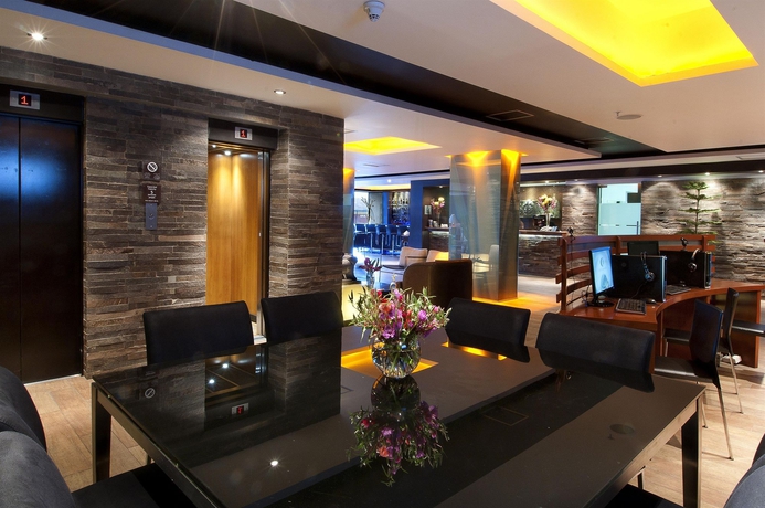Imagen de los interiores del Hotel Sonesta Cusco. Foto 14