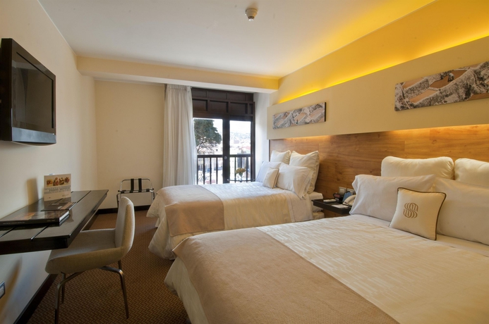 Imagen de la habitación del Hotel Sonesta Cusco. Foto 11