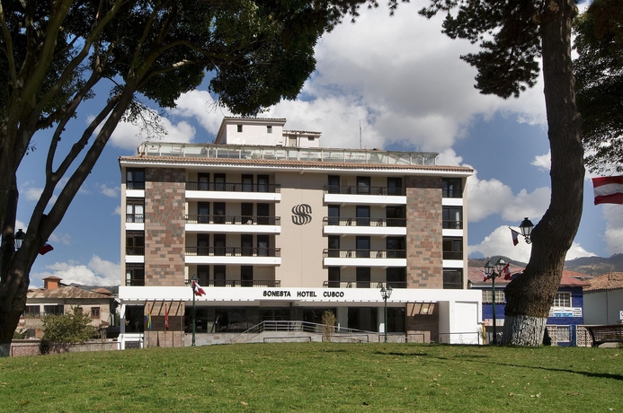 Imagen general del Hotel Sonesta Cusco. Foto 2