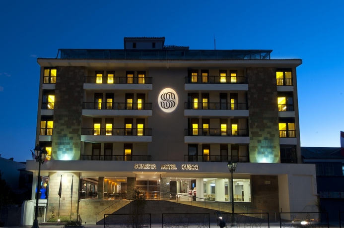 Imagen general del Hotel Sonesta Cusco. Foto 3