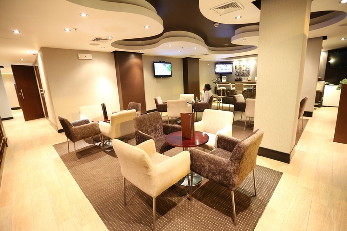 Imagen del bar/restaurante del Hotel Sonesta Cusco. Foto 7