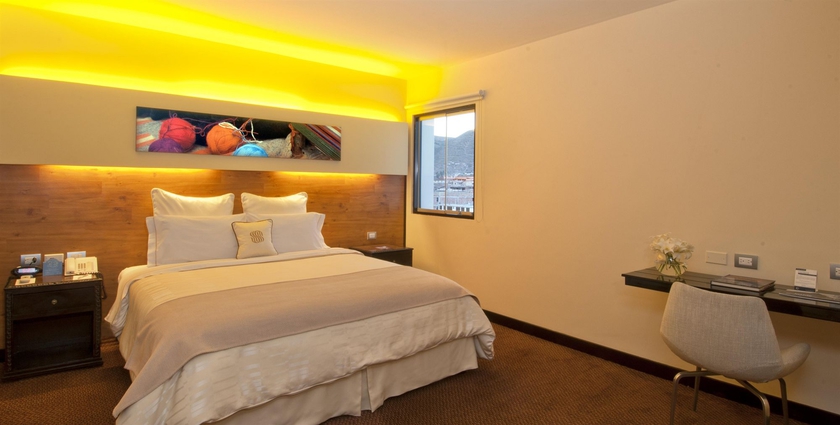 Imagen de la habitación del Hotel Sonesta Cusco. Foto 12