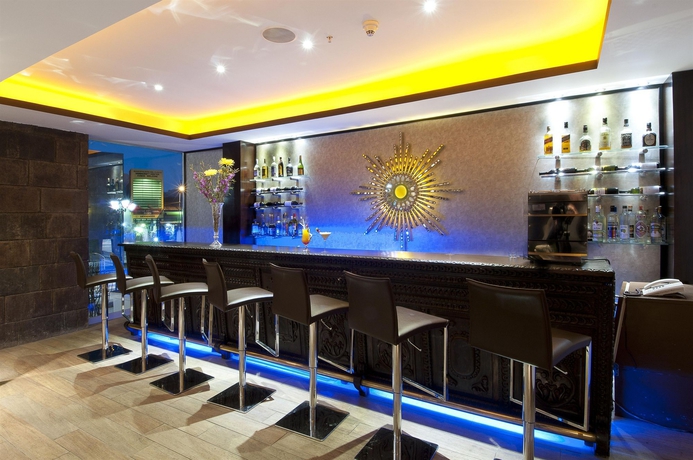 Imagen del bar/restaurante del Hotel Sonesta Cusco. Foto 9