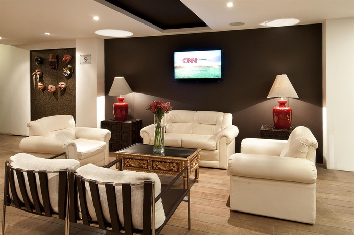 Imagen de los interiores del Hotel Sonesta Cusco. Foto 15