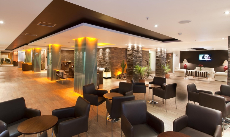 Imagen de los interiores del Hotel Sonesta Cusco. Foto 16