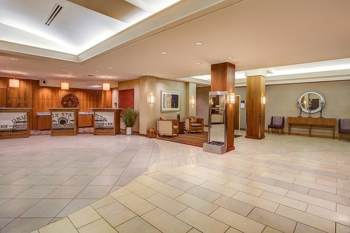 Imagen de los interiores del Hotel Sonesta Denver Downtown. Foto 10