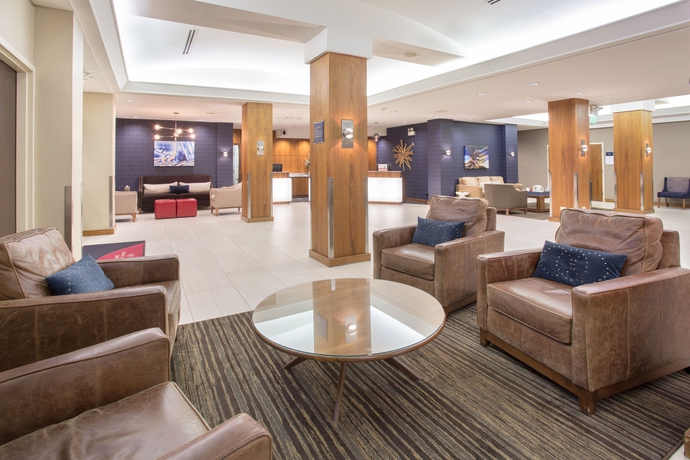 Imagen de los interiores del Hotel Sonesta Denver Downtown. Foto 11