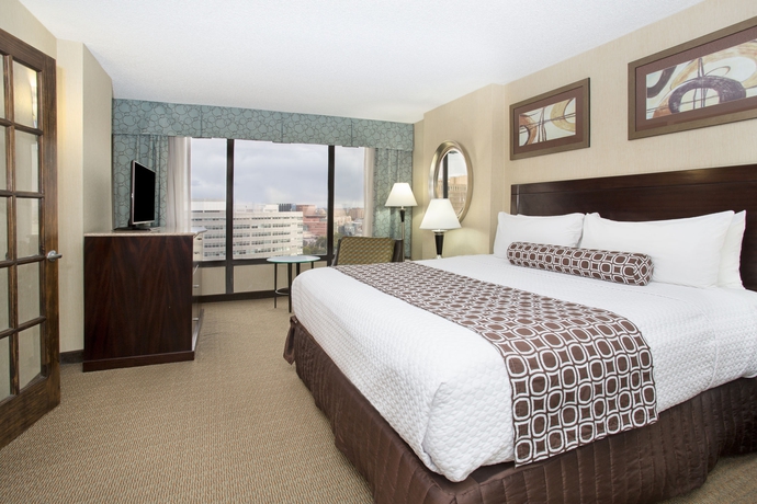 Imagen de la habitación del Hotel Sonesta Denver Downtown. Foto 3