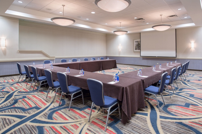 Imagen de los interiores del Hotel Sonesta Denver Downtown. Foto 12