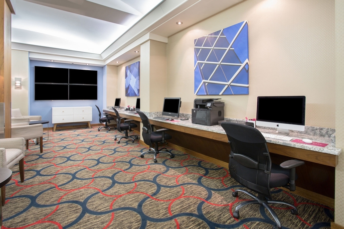 Imagen de los interiores del Hotel Sonesta Denver Downtown. Foto 13