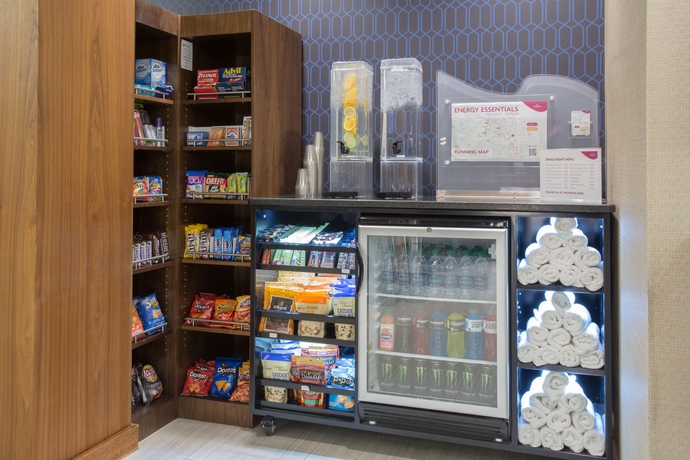 Imagen de los interiores del Hotel Sonesta Denver Downtown. Foto 14