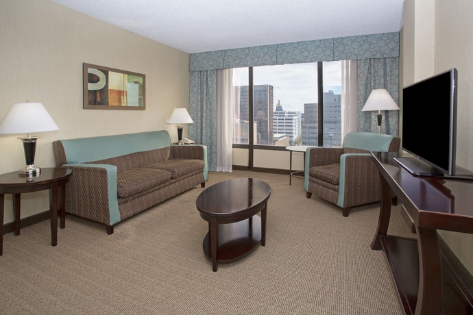 Imagen de la habitación del Hotel Sonesta Denver Downtown. Foto 4