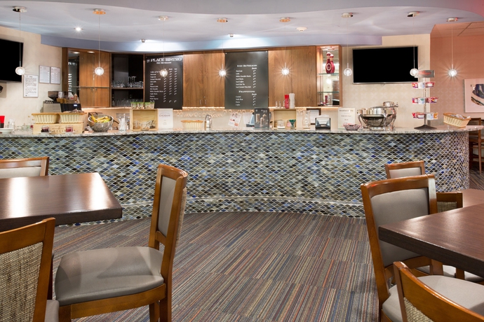 Imagen del bar/restaurante del Hotel Sonesta Denver Downtown. Foto 2