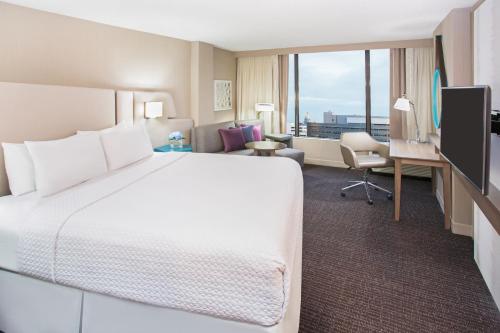 Imagen de la habitación del Hotel Sonesta Denver Downtown. Foto 8