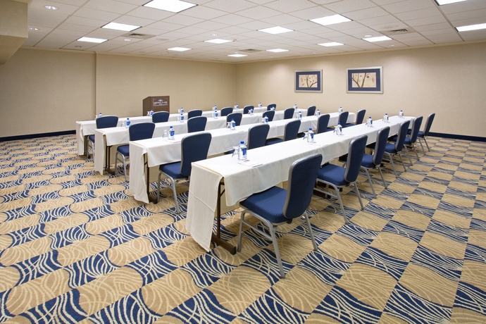 Imagen de los interiores del Hotel Sonesta Denver Downtown. Foto 16