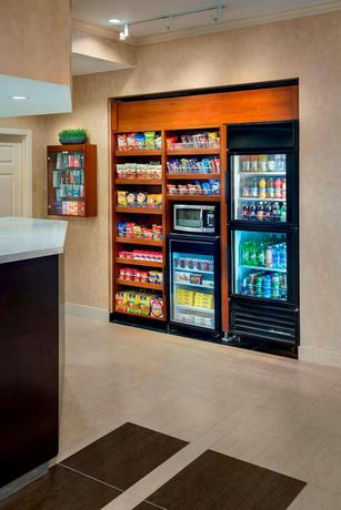 Imagen de los interiores del Hotel Sonesta ES Suites Allentown Bethlehem Airport. Foto 18