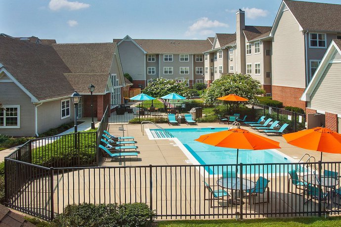 Imagen general del Hotel Sonesta ES Suites Baltimore BWI Airport. Foto 1