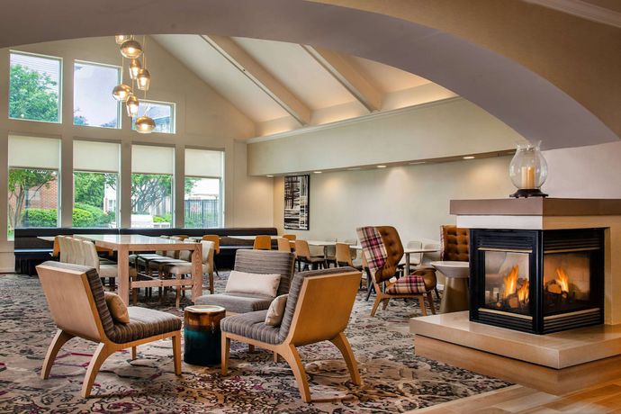 Imagen de los interiores del Hotel Sonesta ES Suites Baltimore BWI Airport. Foto 19