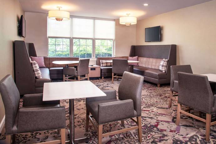 Imagen de los interiores del Hotel Sonesta ES Suites Baltimore BWI Airport. Foto 20
