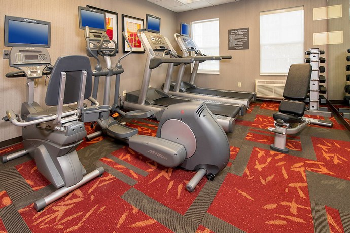 Imagen de los interiores del Hotel Sonesta ES Suites Charlottesville University. Foto 10