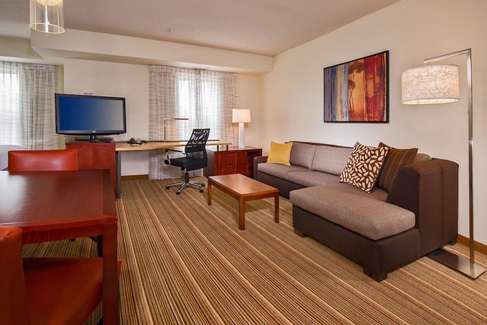 Imagen de la habitación del Hotel Sonesta ES Suites Charlottesville University. Foto 8