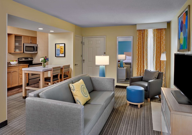 Imagen de la habitación del Hotel Sonesta ES Suites Cincinnati - Sharonville West. Foto 10