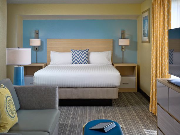 Imagen de la habitación del Hotel Sonesta ES Suites Cincinnati - Sharonville West. Foto 13