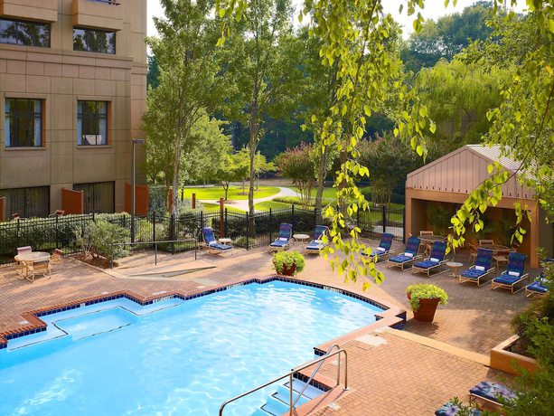 Imagen de la piscina del Hotel Sonesta ES Suites Gwinnett Place Atlanta. Foto 20