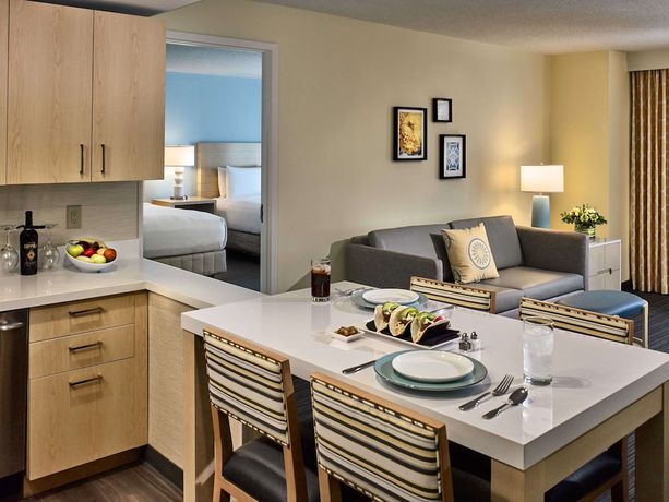 Imagen general del Hotel Sonesta ES Suites Gwinnett Place Atlanta. Foto 1