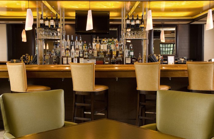Imagen del bar/restaurante del Hotel Sonesta ES Suites Gwinnett Place Atlanta. Foto 5