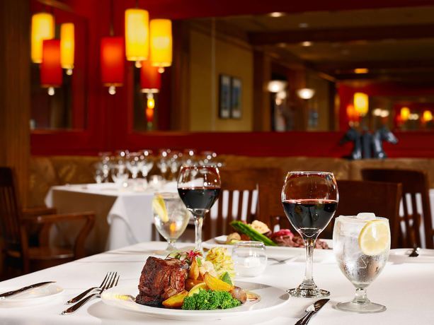 Imagen del bar/restaurante del Hotel Sonesta ES Suites Gwinnett Place Atlanta. Foto 6