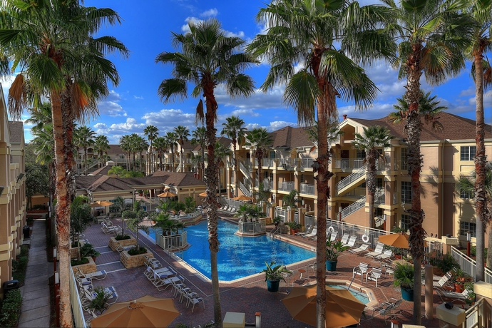 Imagen de la piscina del Hotel Sonesta ES Suites Lake Buena Vista. Foto 16