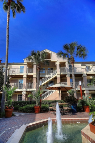 Imagen de los exteriores del Hotel Sonesta ES Suites Lake Buena Vista. Foto 9