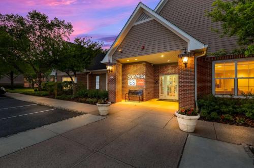 Imagen general del Hotel Sonesta ES Suites Parsippany Morris Plains. Foto 10