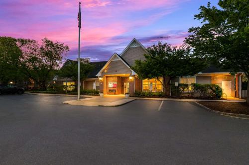 Imagen general del Hotel Sonesta ES Suites Parsippany Morris Plains. Foto 1