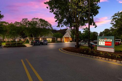 Imagen general del Hotel Sonesta ES Suites Parsippany Morris Plains. Foto 3