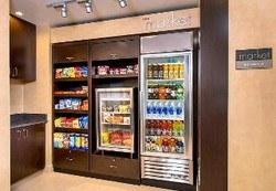 Imagen del bar/restaurante del Hotel Sonesta ES Suites Raleigh Durham Airport Morrisville. Foto 14