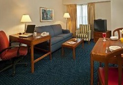 Imagen de la habitación del Hotel Sonesta ES Suites Raleigh Durham Airport Morrisville. Foto 28
